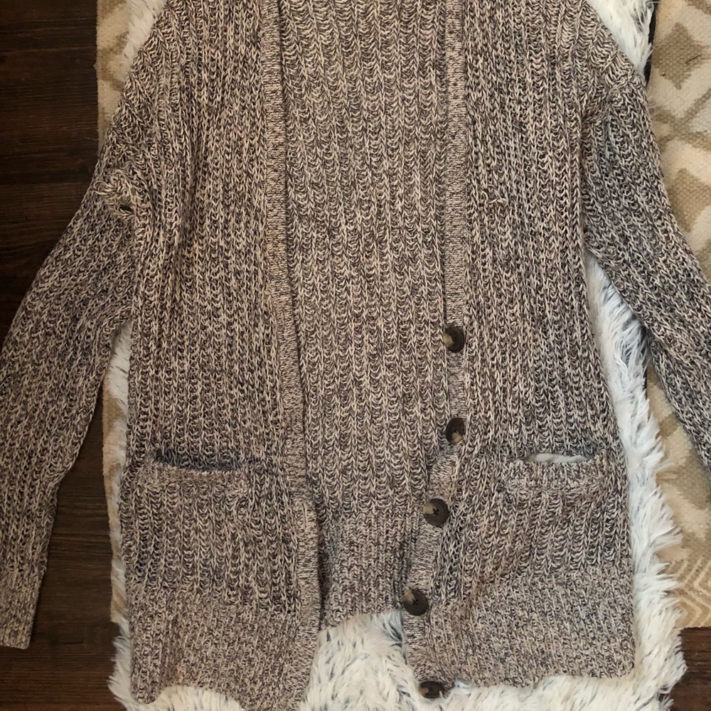American eagle cardigan